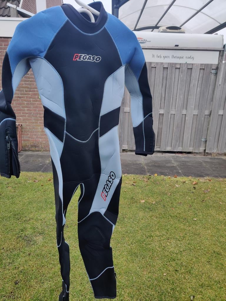 Duiken, Watersport en Boten, Duiken, Ophalen, Gebruikt, Duikpak