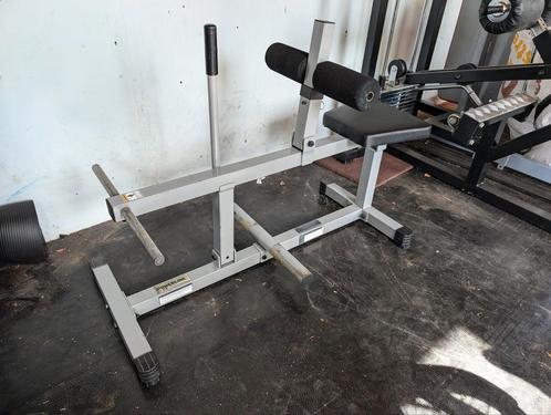 Zittend Calf Raise Apparaat – kuiten machine, Sport en Fitness, Fitnessmaterialen, Zo goed als nieuw, Overige typen, Ophalen