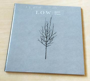 Low - Ones and Sixes CD 2015 Nieuw beschikbaar voor biedingen