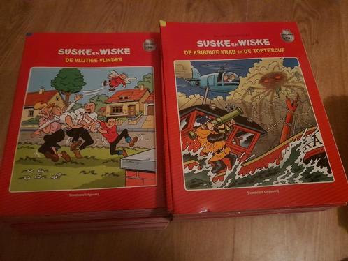 De strafste strips van suske en wiske, Boeken, Stripboeken, Gelezen, Meerdere stripboeken, Ophalen of Verzenden