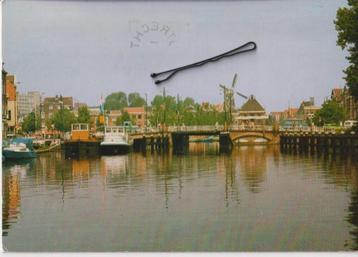 Leiden, de Blauwpoortsbrug beschikbaar voor biedingen