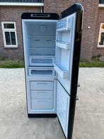 Prachtige smeg koelvriescombinatie, Witgoed en Apparatuur, Koelkasten en IJskasten, 200 liter of meer, 60 cm of meer, Met aparte vriezer