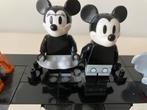 Minifig mickey en Minnie mouse  van 21317, Ophalen of Verzenden, Zo goed als nieuw, Losse stenen, Lego