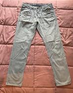 PME Legend Bare Metal Jeans Maat 52/54 (L), Maat 52/54 (L), Ophalen of Verzenden, Zo goed als nieuw, Grijs