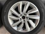16”LM velgen met goede zomerbanden VW Polo t Cross, Gebruikt, 16 inch, Banden en Velgen, Ophalen of Verzenden