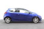 Mazda 2 1.3hp S-VT Touring | Airco | Sportief | Sportvelgen, Auto's, Mazda, Te koop, Geïmporteerd, Benzine, 4 stoelen