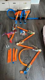 Hot wheels, Kinderen en Baby's, Speelgoed | Racebanen, Ophalen of Verzenden, Gebruikt, Handmatig, Hot Wheels