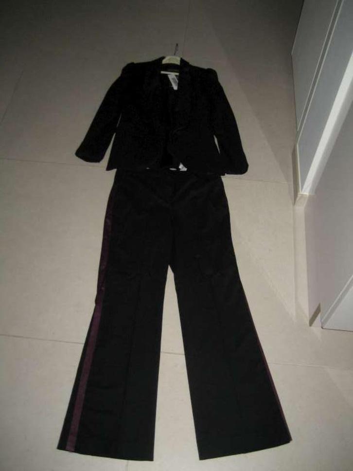 Veronique Branquinho unieke smoking in nieuwstaat!, Kleding | Dames, Dames-kledingpakketten, Zo goed als nieuw, Maat 38/40 (M)