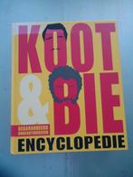 Koot & Bie Encyclopedie, Ophalen of Verzenden, Zo goed als nieuw, Richard Groothuizen, Overige typen