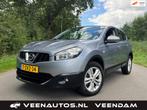 Nissan Qashqai 1.6 Acenta Cruise Clima Lichtmetaal, Voorwielaandrijving, Euro 5, Gebruikt, Navigatiesysteem