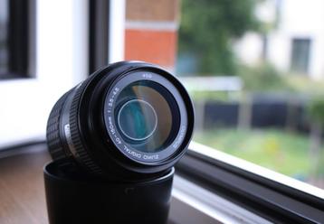 Olympus 40-150mm 4/3 beschikbaar voor biedingen