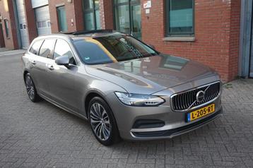 Volvo V90 2.0 B4 Momentum Business Pano, Leer, trekhaak ! beschikbaar voor biedingen