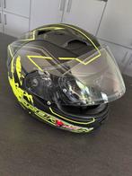 scorpion exo-1200 air motor helm intergraal, Motoren, Kleding | Motorhelmen, Overige merken, Verzenden, Integraalhelm, S