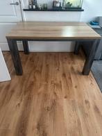 Eettafel, Gebruikt, 100 tot 150 cm, Vier personen, Rechthoekig