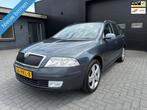 Skoda Octavia Combi 1.6 FSI TOUR BJ09 AIRCO LMV, Voorwielaandrijving, 4 cilinders, 116 pk, Origineel Nederlands