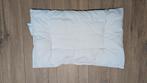 Kussen ledikant Ikea, Jongetje of Meisje, Wit, Ophalen of Verzenden, Zo goed als nieuw