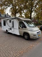 BURSTNER NEXXO T 740 AUTOMAAT 150 PK EURO 5 QUEENSBED !!!!!, Caravans en Kamperen, Automaat, Fiat, Diesel, Tot en met 3