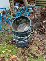 Speciekuipen  8 stuks, Ophalen, Gebruikt