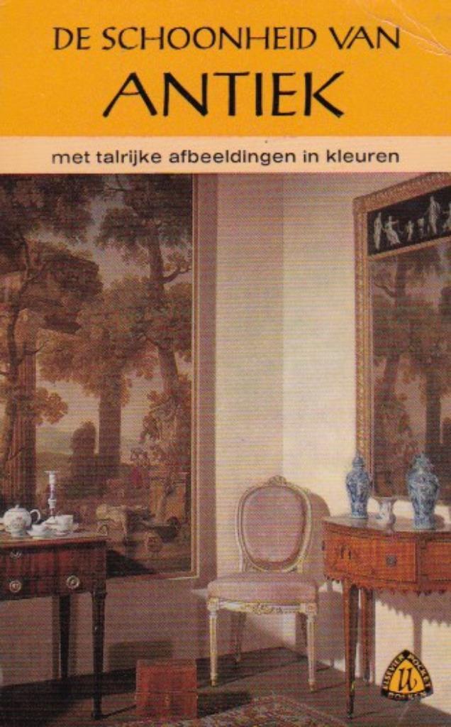 Elsevier Pocket U 71 - De schoonheid van antiek, Antiek en Kunst, Antiek | Boeken en Bijbels, Ophalen of Verzenden