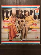 ELF Provincien - Hanny Wilma Marijke LP, Cd's en Dvd's, Vinyl | Nederlandstalig, Ophalen of Verzenden, Gebruikt, 12 inch, Levenslied of Smartlap