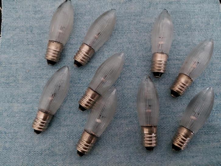 reserve kerstlampjes, originele Philips lampjes, 18 v. ribbe, Diversen, Kerst, Verzenden