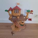 Sylvanian families boomhut 5450, Kinderen en Baby's, Speelgoed | Poppenhuizen, Ophalen of Verzenden, Gebruikt, Poppenhuis