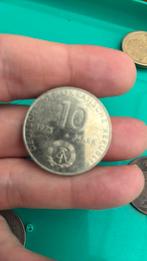 DDR 10 mark 1975 Warschau pact, Postzegels en Munten, Munten | Europa | Niet-Euromunten, Ophalen of Verzenden, Duitsland