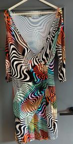 Angelle Milan tricot jurk maat L, Ophalen of Verzenden, Nieuw, Knielengte