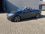 Renault Mégane 2.0 16V 140 CVT Coupe Cabrio 2010 Grijs, 4 cilinders, Cabriolet, 4 stoelen, Parkeersensor
