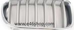 GRILL NIEREN BMW X3 F25 RECHTS OE 51117237422, Ophalen of Verzenden, Nieuw, BMW
