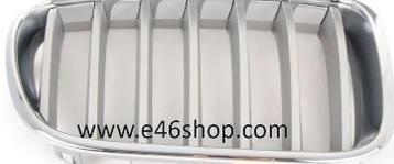 GRILL NIEREN BMW X3 F25 RECHTS OE 51117237422 beschikbaar voor biedingen