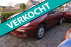 Mazda 323 3 drs coupe 1.5i LX Xtreme 130 dkm N.A.P. nw apk 1, Auto's, Mazda, Stof, Gebruikt, 4 cilinders, 400 kg