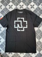 "Logo" T-shirt zwart van Rammstein Maat XL, Verzamelen, Muziek, Artiesten en Beroemdheden, SHIRT, Nieuw, Ophalen of Verzenden