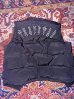 Trapstar Bodywarmer, Kleding | Heren, Bodywarmers, Maat 52/54 (L), Zwart, Ophalen of Verzenden, Zo goed als nieuw