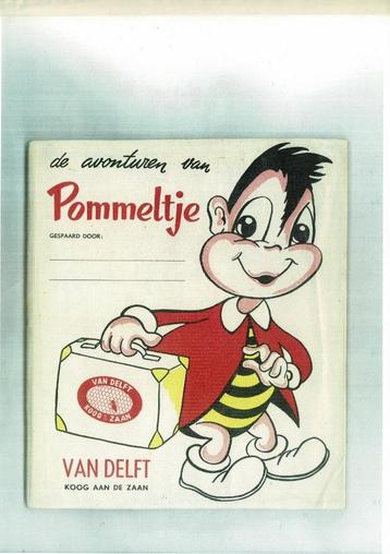 plaatjesalbum de avonturen van Pommeltje  gezocht beschikbaar voor biedingen