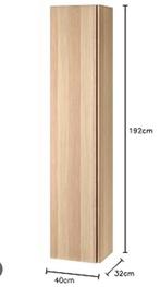 IKEA Godmorgon badkamerkast - kleine prijs!, Huis en Inrichting, Badkamer | Badkamermeubels, Ophalen, Gebruikt, 50 tot 100 cm