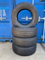 4x Michelin 235 65 16C Verzwaarde zomerbanden 9.4 en 8 mm, Ophalen of Verzenden, Gebruikt, Velg(en)