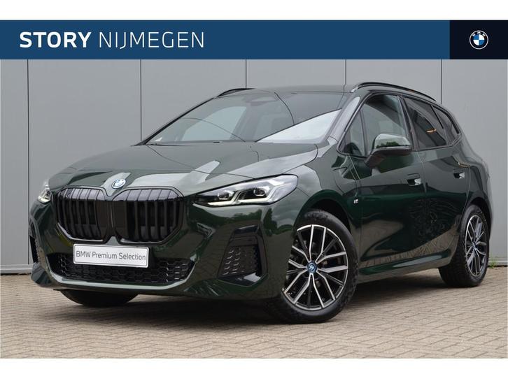 BMW 2 Serie Active Tourer 225e xDrive M Sport Automaat / Pan, Auto's, BMW, Bedrijf, Te koop, 2-Serie Active Tourer, 4x4, Achteruitrijcamera