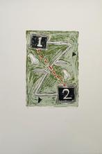 Zeefdruk Petra Dolleman - Telgang, Verzenden