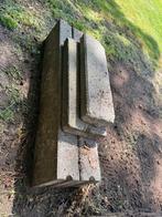 Opsluitband / afsluitband / betonnen border, Tuin en Terras, Gebruikt, 100 tot 200 cm, Ophalen of Verzenden, Minder dan 25 cm