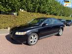 Volvo S40 1.6D bj 2008 clima sedan, Voorwielaandrijving, 4 cilinders, Zwart, 1560 cc