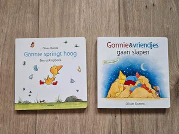 Gonnie boekjes - 2 stuks voor 7,50 beschikbaar voor biedingen