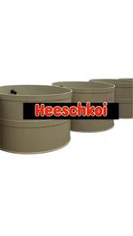 PP opgroei quarantaine bak rond ca 2000 ltr inhoud, Tuin en Terras, Vijver-toebehoren, Ophalen, Vijverbak, Heeschkoi, Vinkelseatraat 20a