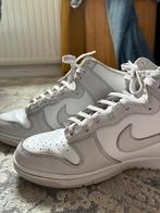 Nike dunk high grey maat 44, Kleding | Heren, Schoenen, Overige kleuren, Nike, Ophalen of Verzenden, Zo goed als nieuw