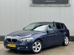 BMW 1-serie 116i Sport Dealer onderhouden, Navigatie, Stoelv, Auto's, BMW, 1-Serie, Euro 5, Gebruikt, 4 cilinders