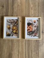 Diverse fotolijsten, Ophalen, Zo goed als nieuw, Foto of Poster, Minder dan 50 cm