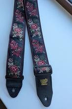 Ernie Ball guitar strap, Muziek en Instrumenten, Ophalen of Verzenden, Zo goed als nieuw, Elektrische gitaar