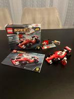 Lego Speed Champions - Ferrari SF16-H - 75879, Kinderen en Baby's, Speelgoed | Duplo en Lego, Verzenden, Gebruikt