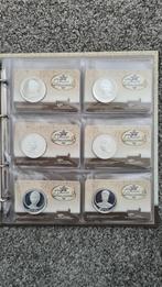 Pracht Parelsnoeren/Vrouwelijke Royals - Coincard Collectie, Verzenden, Nederland, Munten