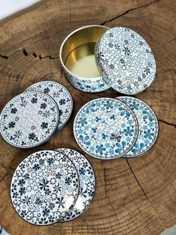 Onderzetters Onderzetters Bunzlau Castle beschikbaar voor biedingen